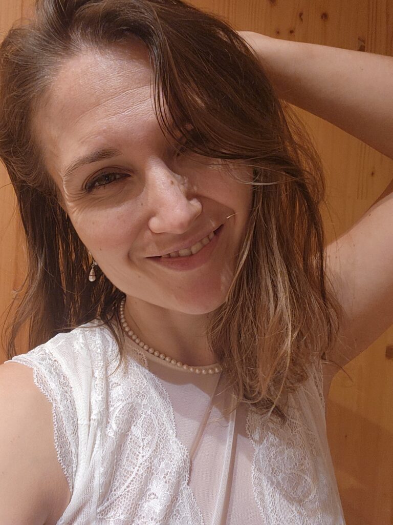 Klientin von Irenka Appel welche ihre Hypnose Erfahrung als Testimonial teilt