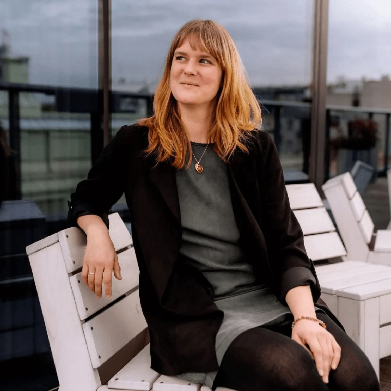 Klientin von Irenka Appel die ihre Erfahrung über Hypnose in Wien als Testimonial teilt