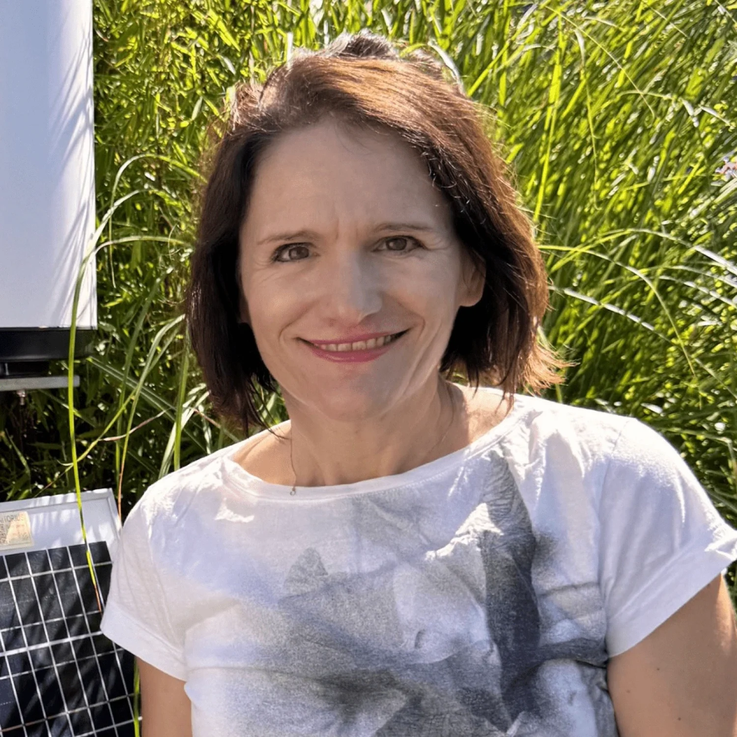 Klientin von Irenka Appel die ihre Erfahrung über Hypnose in Wien als Testimonial teilt