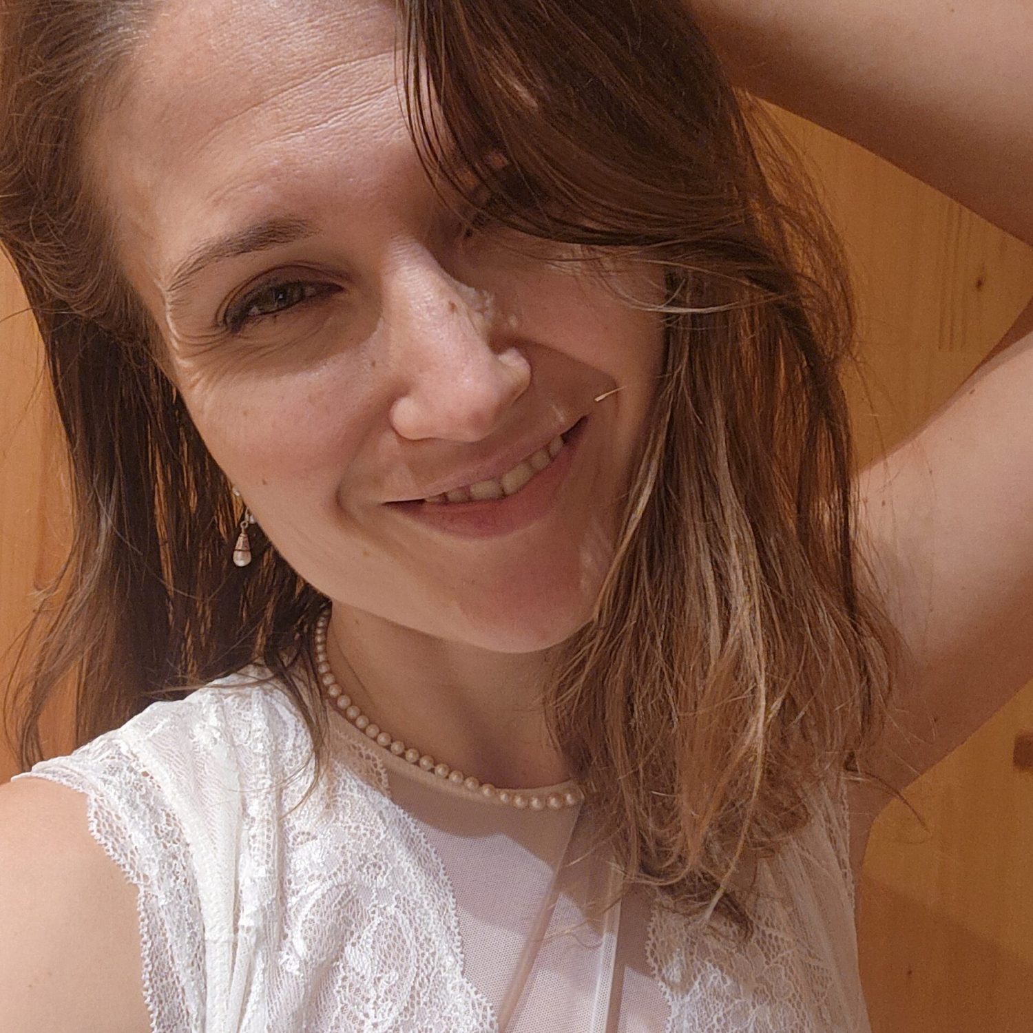 Klientin von Irenka Appel welche ihre Hypnose Erfahrung als Testimonial teilt