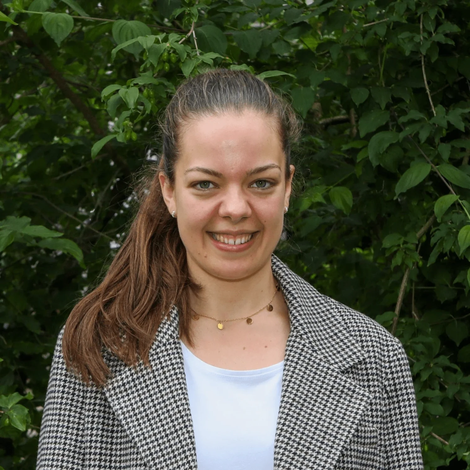 Klientin von Irenka Appel die ihre Erfahrung über Hypnose in Wien als Testimonial teilt