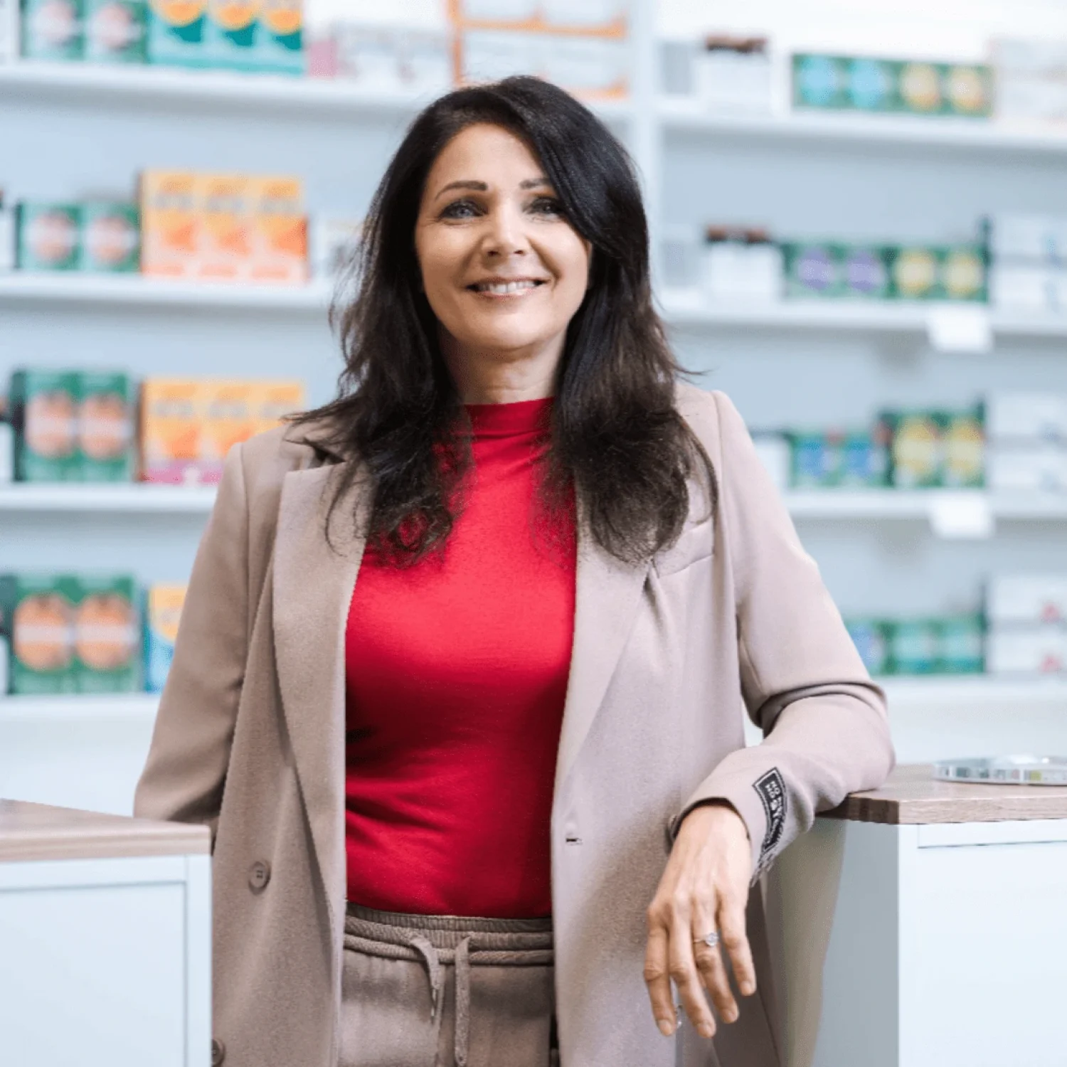 Klientin von Irenka Appel die ihre Erfahrung über Hypnose in Wien als Testimonial teilt