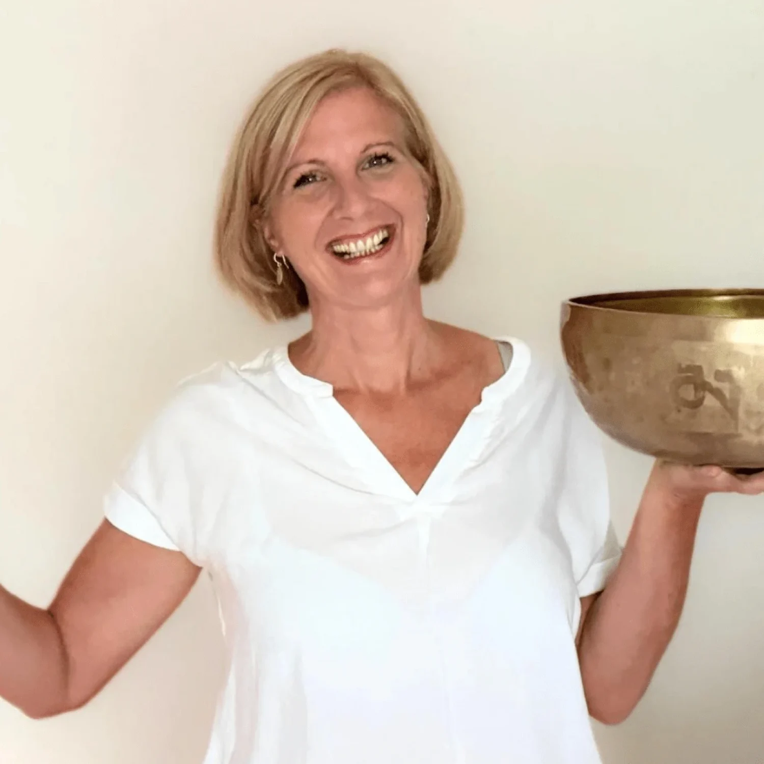 Klientin von Irenka Appel die ihre Erfahrung über Hypnose in Wien als Testimonial teilt